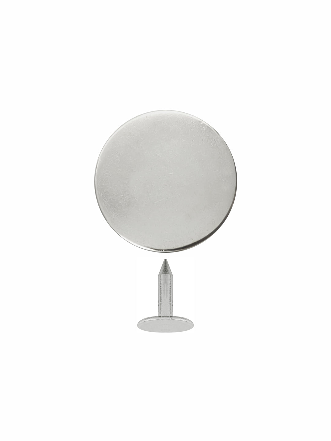 Standard Round Shiny Finish Denim Jeans Buttons for Clothing. Jacket/Jeans/Pants/Skirts