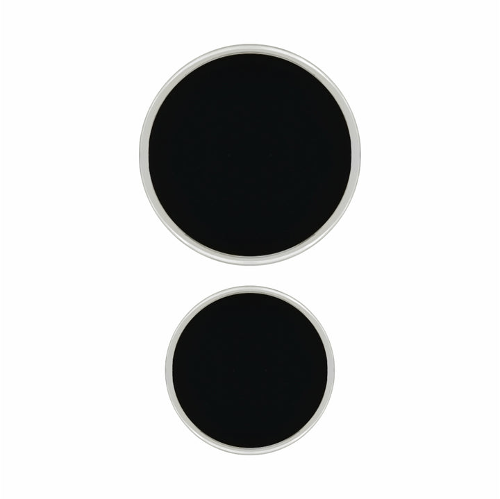 Premium Shiny Finish Down Loop Metal Buttons for Coats/Blazers. Sizwe 15mm and 20mm 