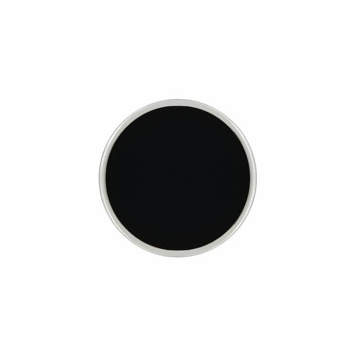 Premium Shiny Finish Metal Loop Buttons for Coats/Blazers