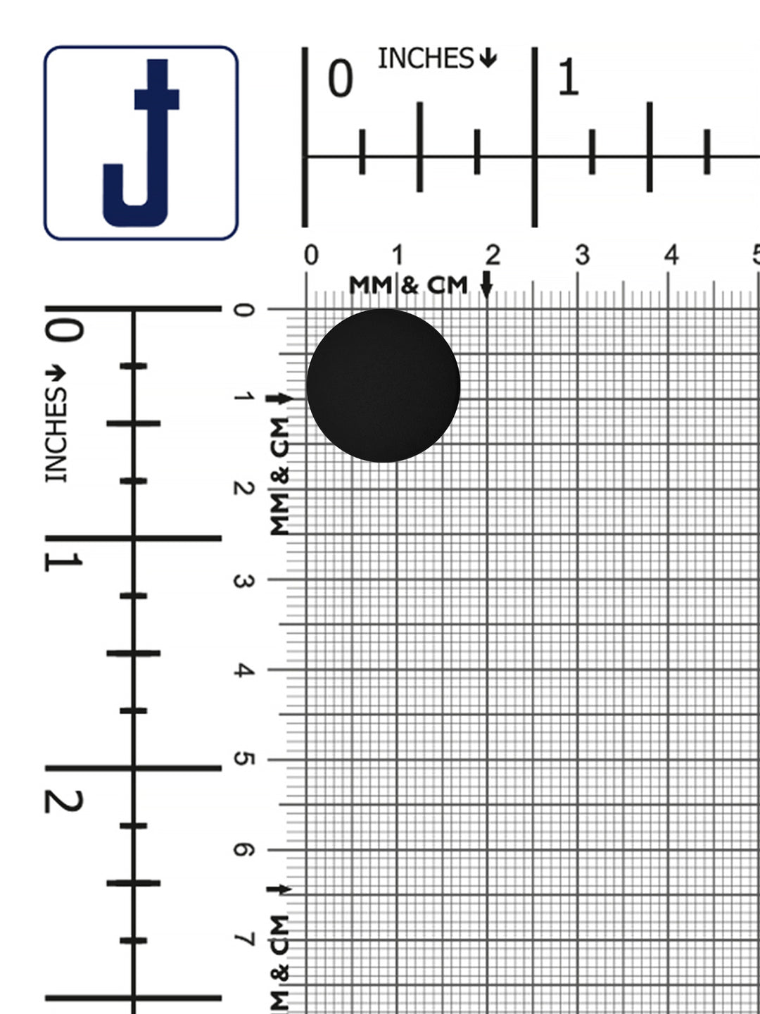 Elegant Matte Finish 17mm Metal Button for Denim and Jackets