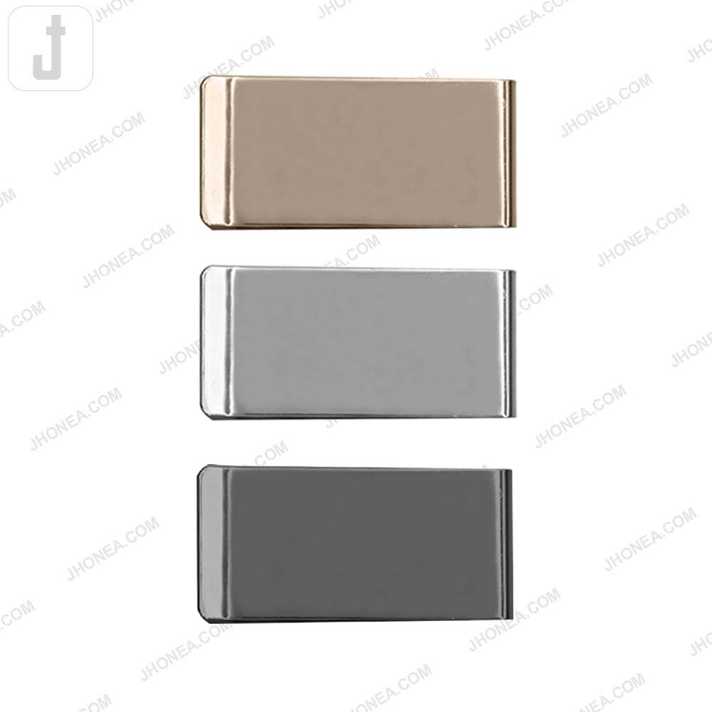 Shiny Finish Designer Rectangular 2 Part Snap Buttons