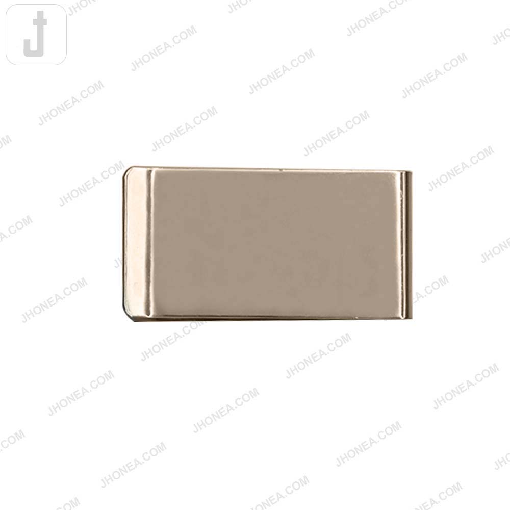 Shiny Finish Designer Rectangular 2 Part Snap Buttons