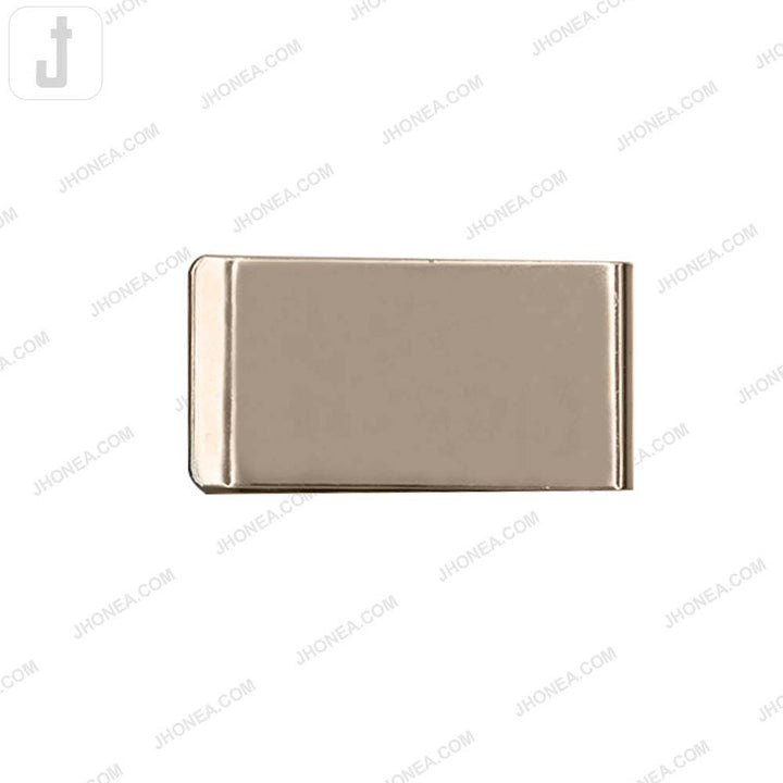 Shiny Finish Designer Rectangular 2 Part Snap Buttons