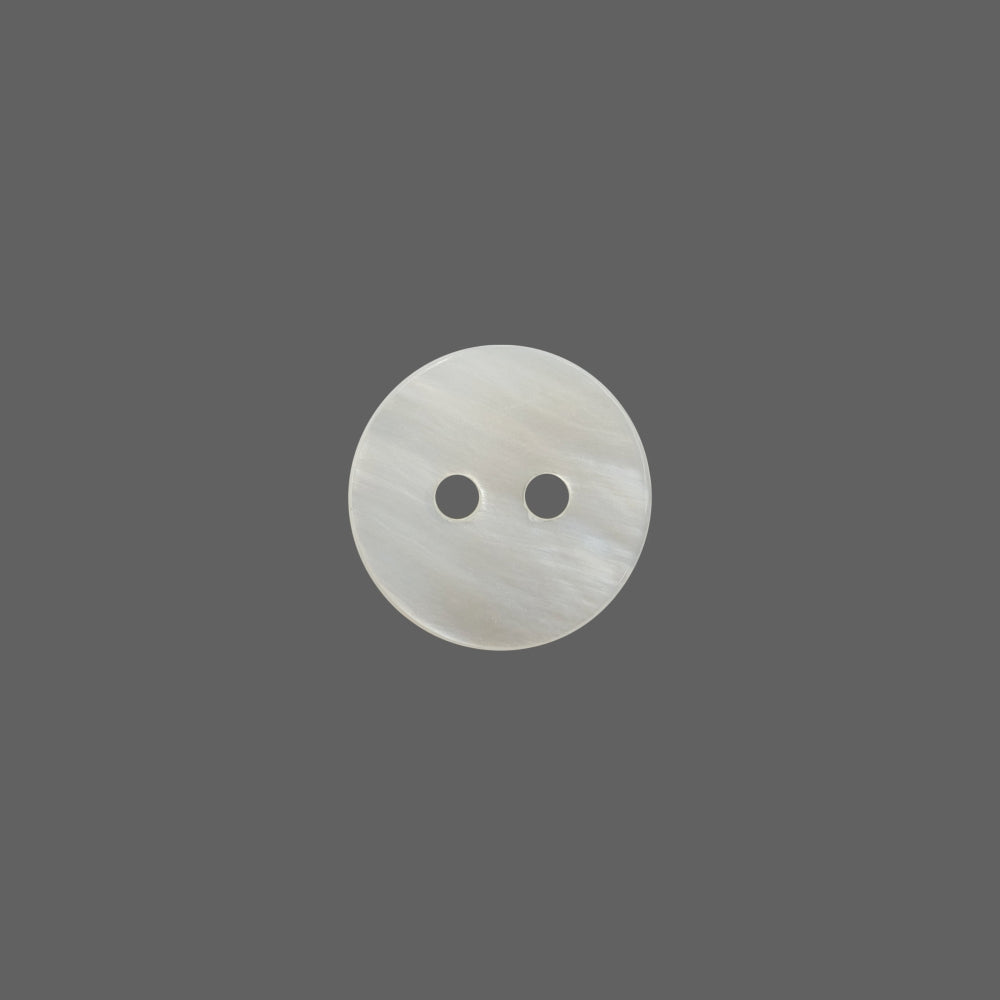 Round Shape Natural Marble Shirt Button