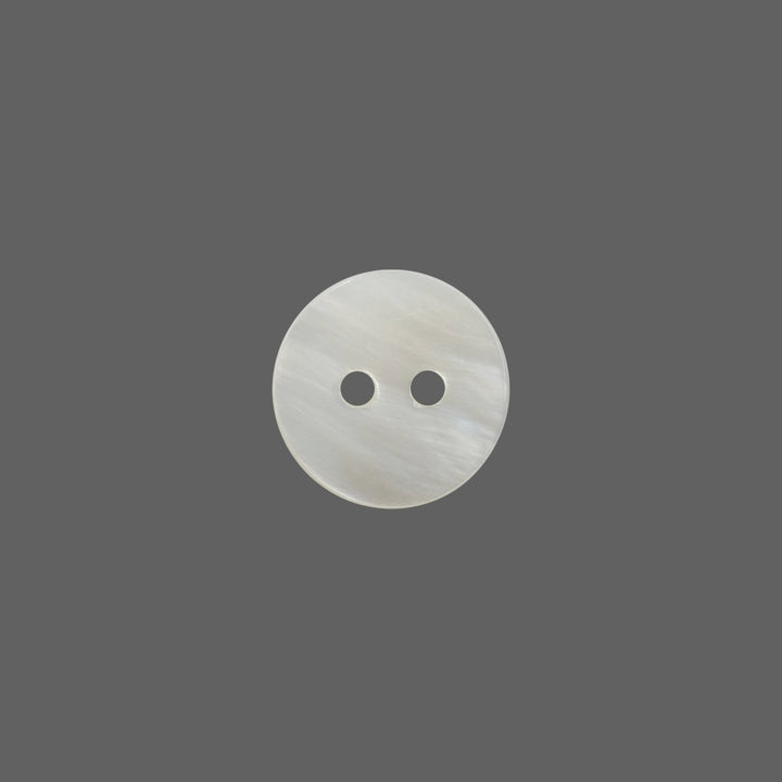 Round Shape Natural Marble Shirt Button