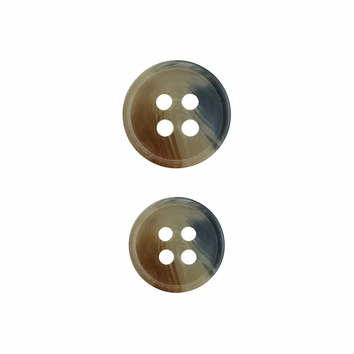 Designer Shaded Poly Buttons for Men/Women/Kids Clothing