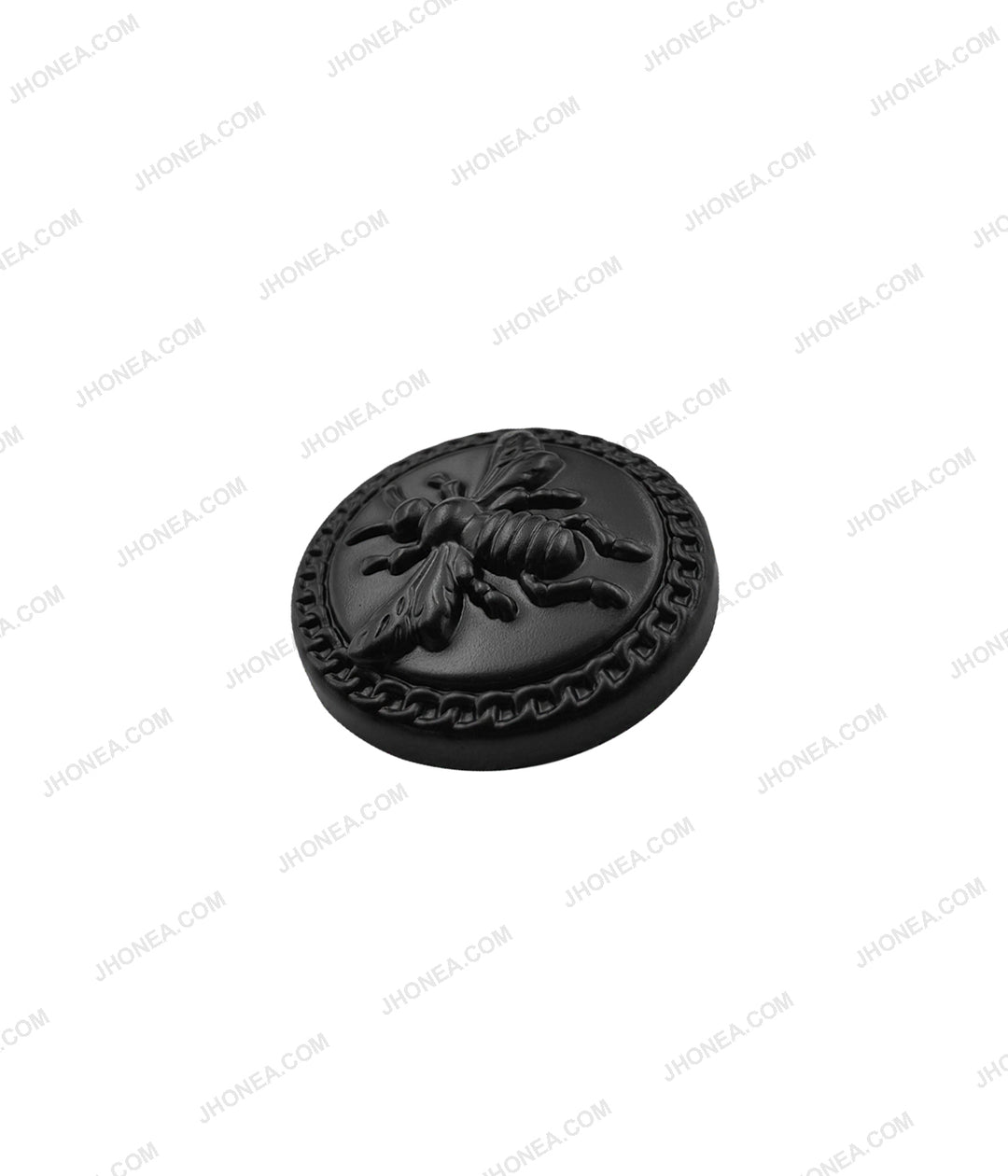 20mm (32L) Honeybee Design Metal Buttons