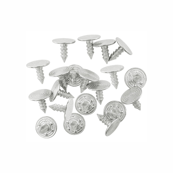 Jeans Button Tack/Rivet Nail for Denim Jackets/Bags/Belts