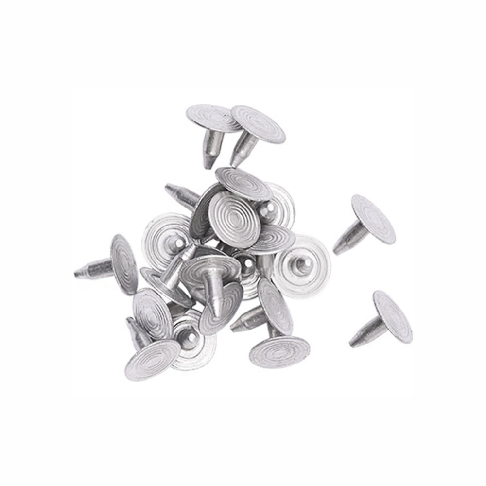 Silver Tack/Rivet Nails for Denim Jeans Pocket