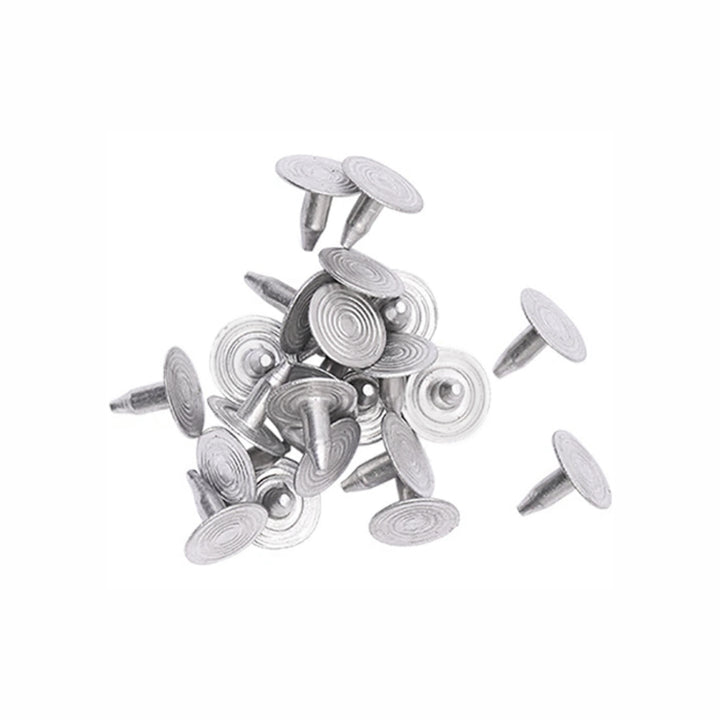 Silver Tack/Rivet Nails for Denim Jeans Pocket