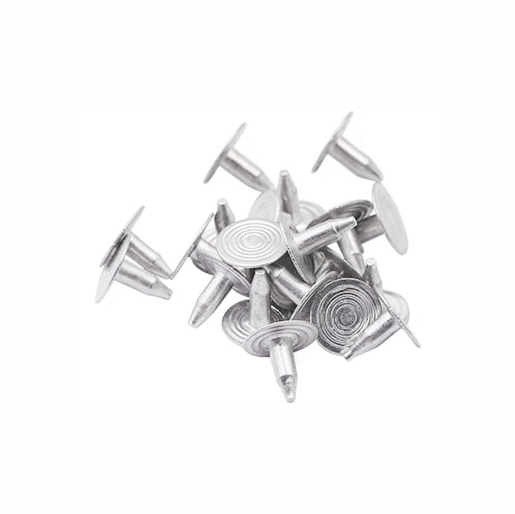 Silver Tack/Rivet Nails for Denim Jeans Pocket