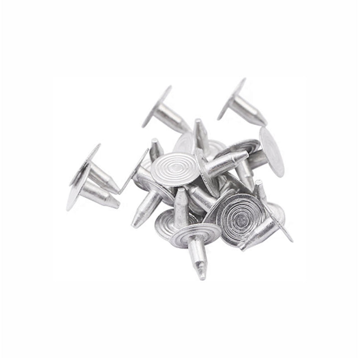 Silver Tack/Rivet Nails for Denim Jeans Pocket