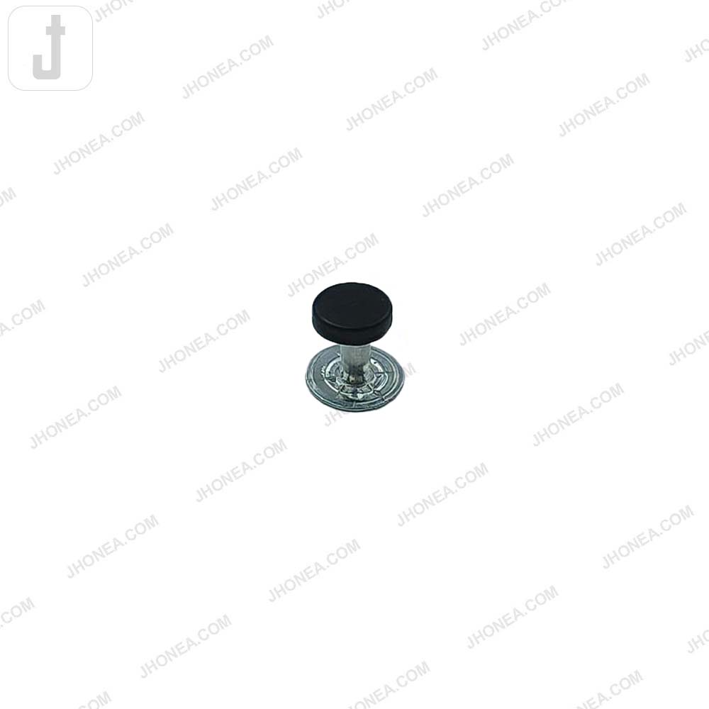 6mm Colored Rivet Fastener Stud for Garments/Bags