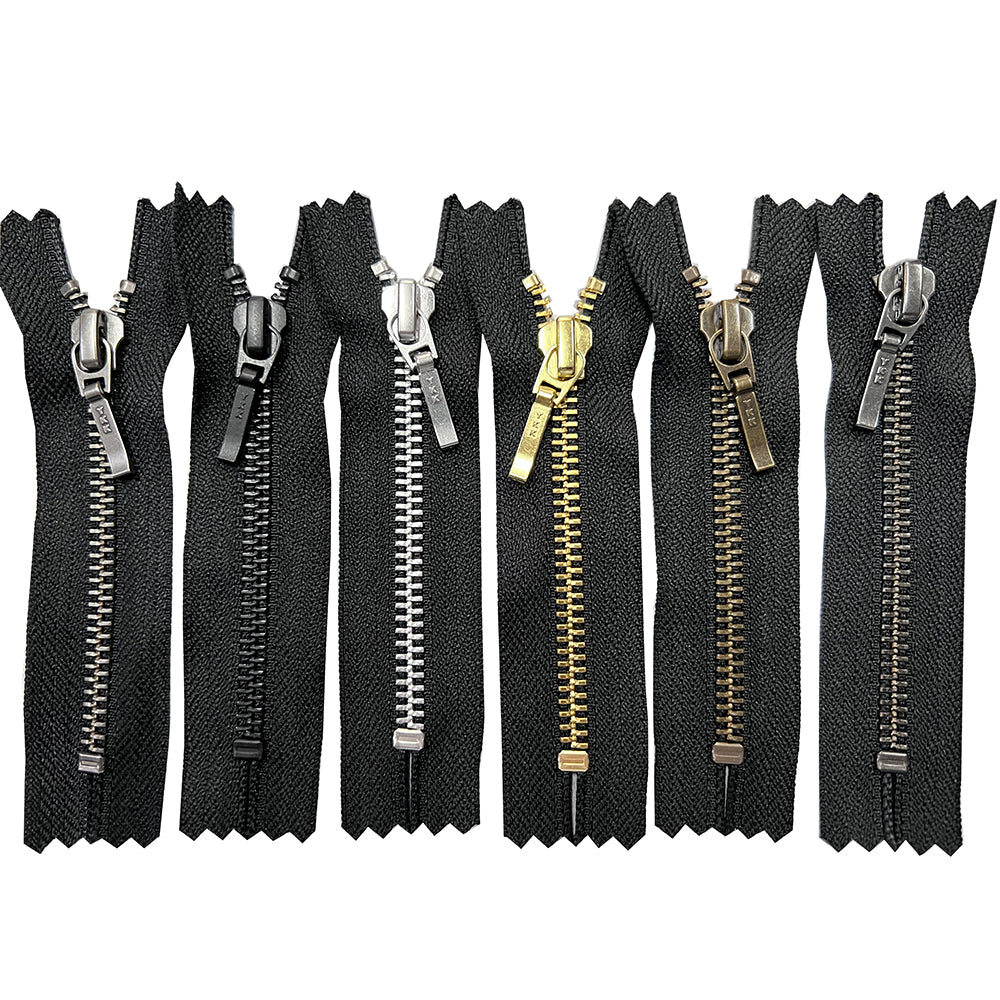 Shop YKK Zippers in Wholesale & Retail Online on Jhonea Accessories –  JHONEA ACCESSORIES