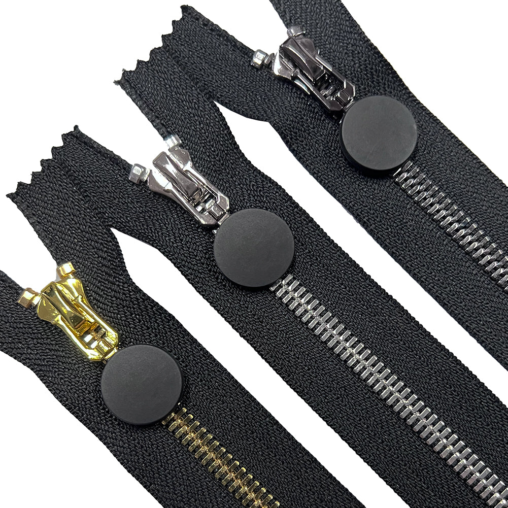 #5 Fashionable Designer Metal Zipper for Jackets/Coats