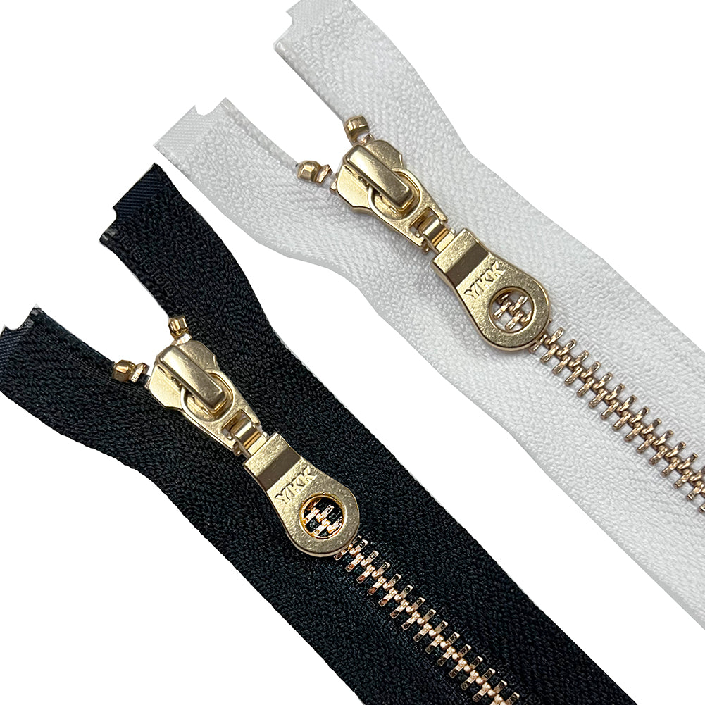 Shop YKK Zippers in Wholesale & Retail Online on Jhonea Accessories –  JHONEA ACCESSORIES