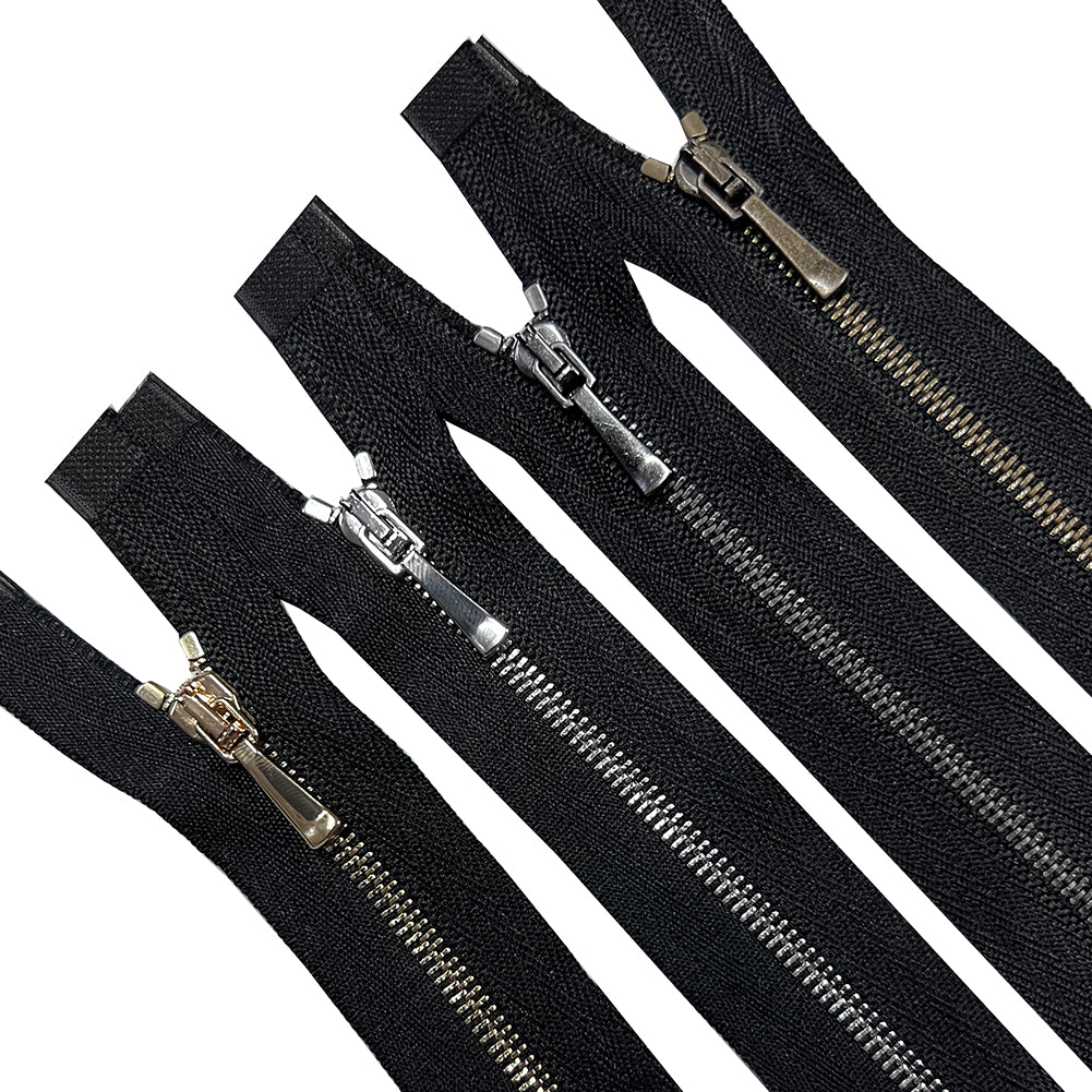 Premium #1 Black Tape Trendy & Fashionable Jacket/Dress Zipper