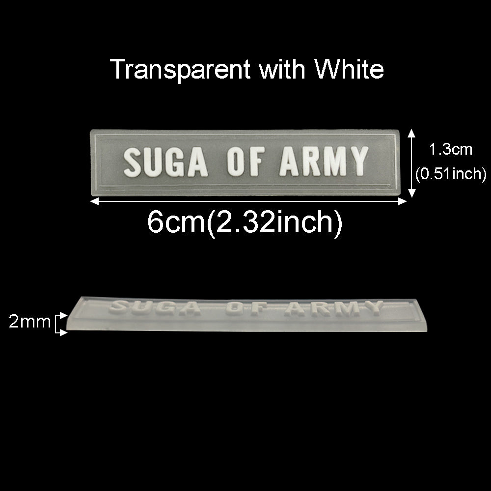 Creative Transparent Silicone Decorative Patch for DIY Accessories