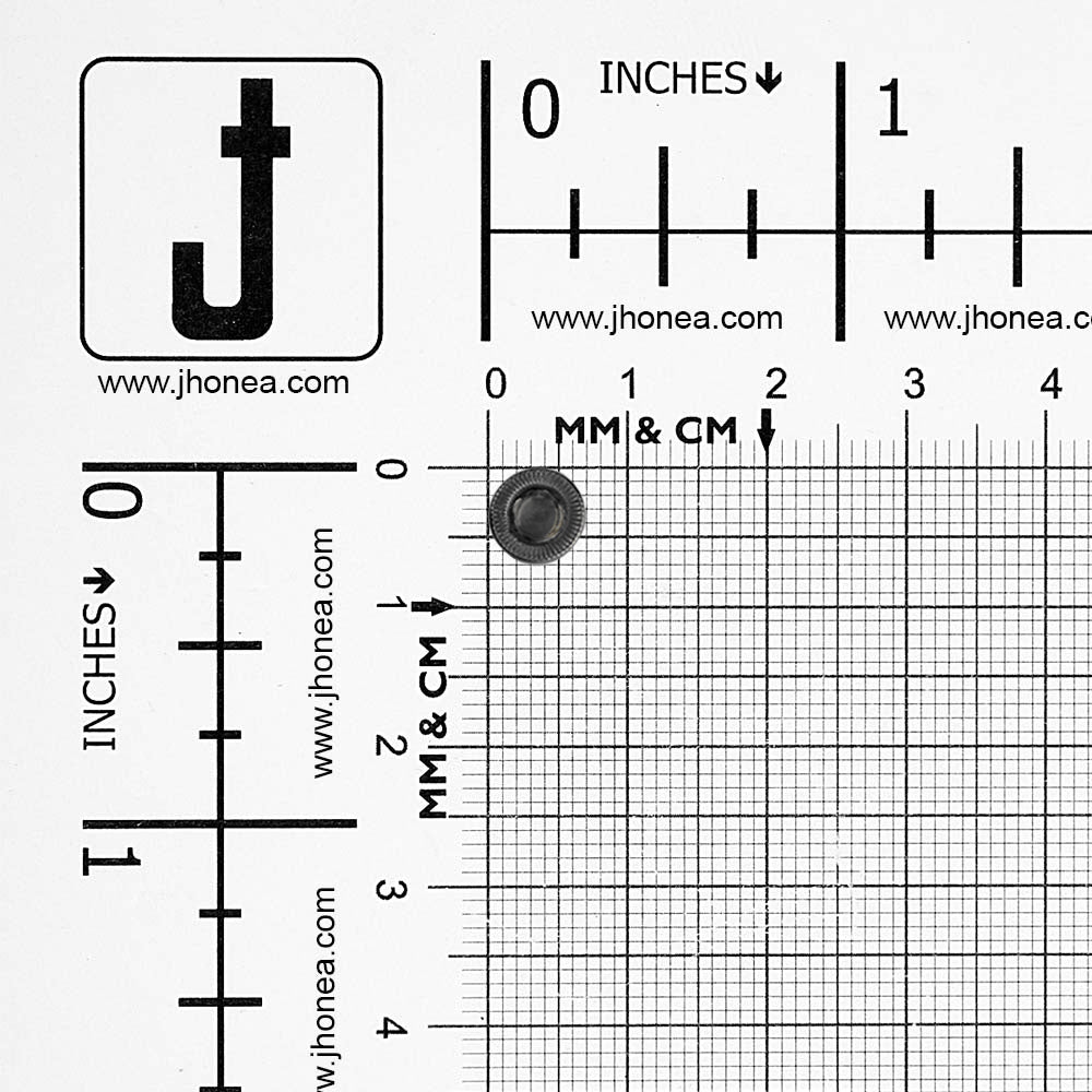 Decorative Rivet Stud Fasteners for Jeans & DIY Leathercraft