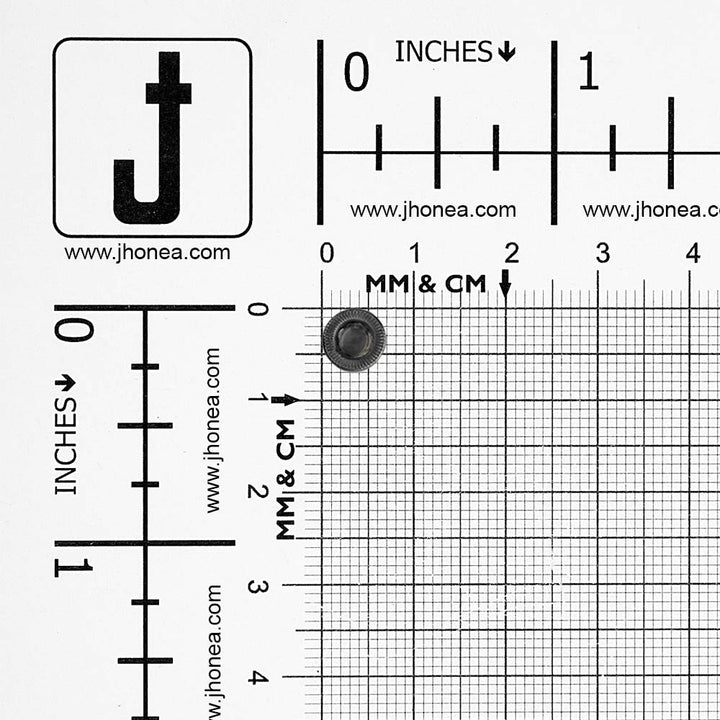 Decorative Rivet Stud Fasteners for Jeans & DIY Leathercraft