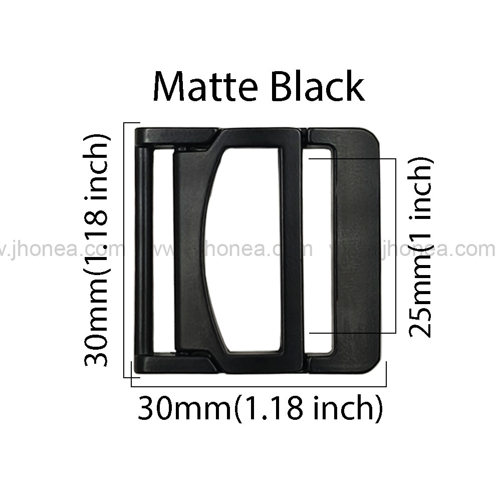 Classic Flexible Foldable Belt Buckle for Designer Clothing
