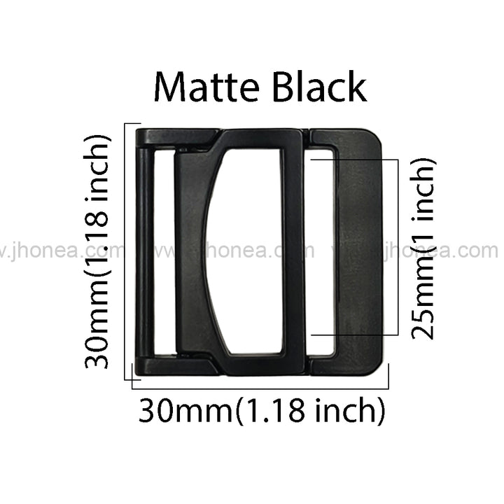 Classic Flexible Foldable Belt Buckle for Designer Clothing