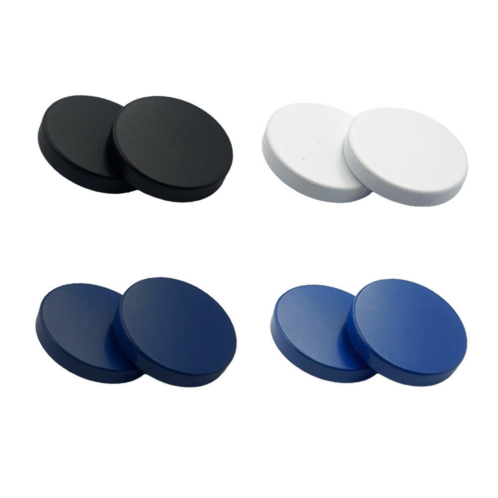 Premium Smooth Matte Surface Shirt/Coat Classic Loop Metal Buttons
