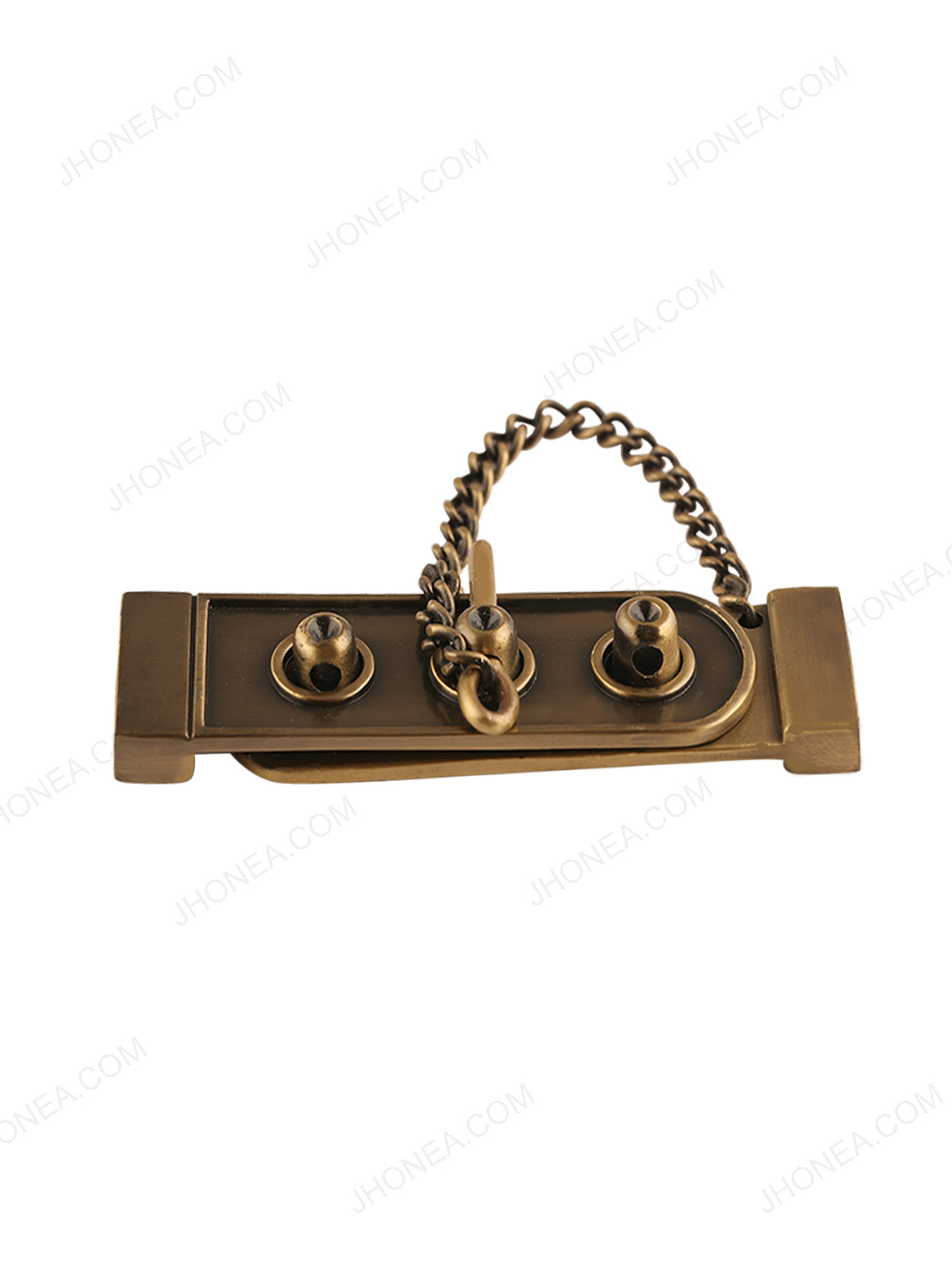 Hardcore Stylish 2 Part Closure Clasp Buckle With Lock
