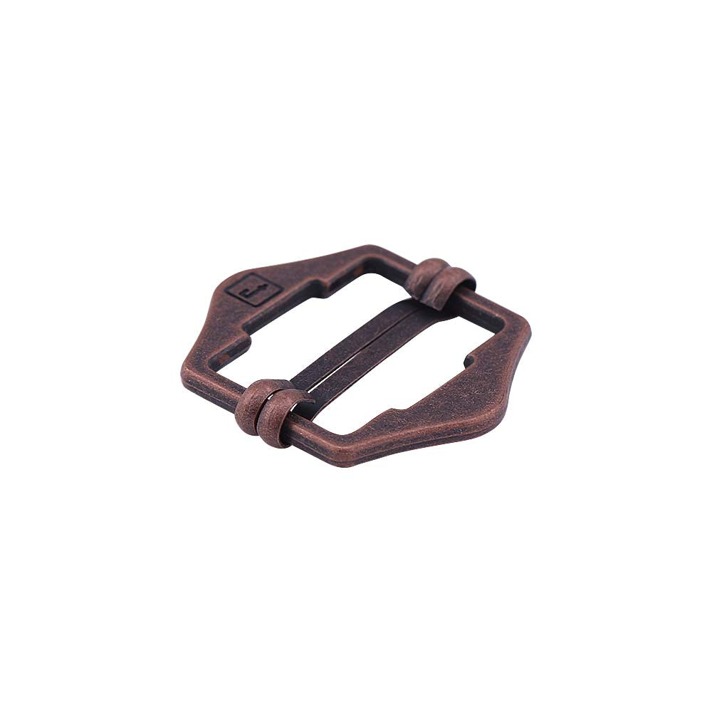 Double Webbing Adjuster Tailor's Choice Buckle for Pant/Waistcoat