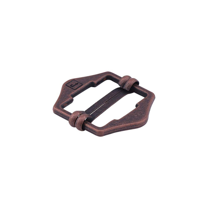 Double Webbing Adjuster Tailor's Choice Buckle for Pant/Waistcoat