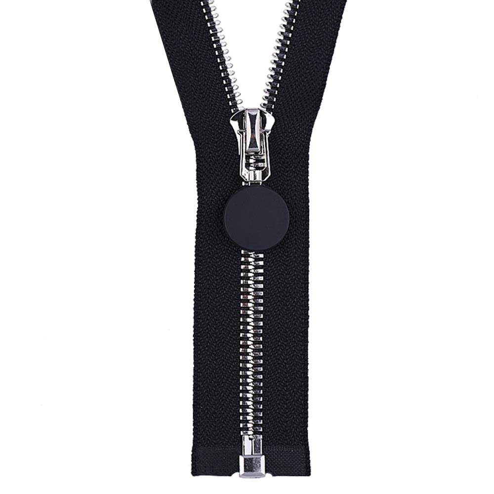#5 Fashionable Designer Metal Zipper for Jackets/Coats