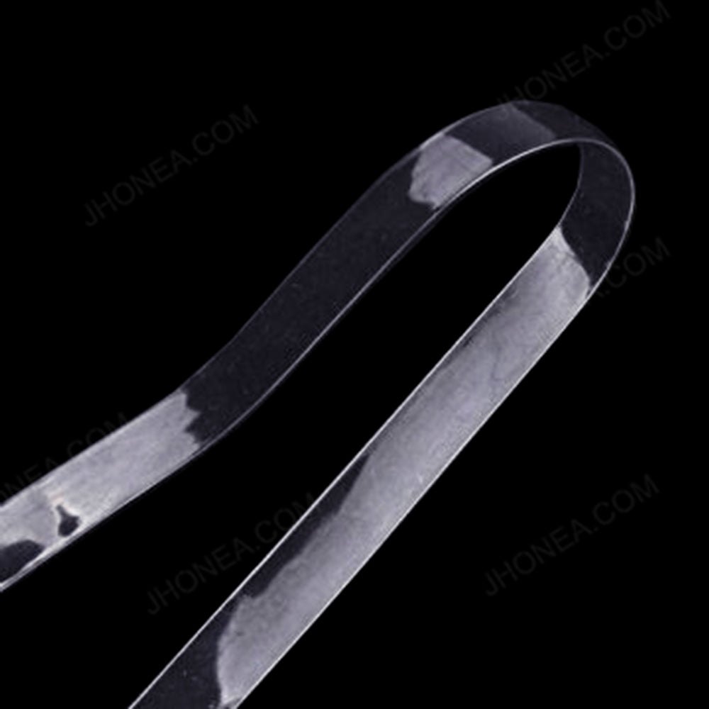 Jhonea 6mm Transparent Mobilon TPU Clear Elastic Tape  Edit alt text
