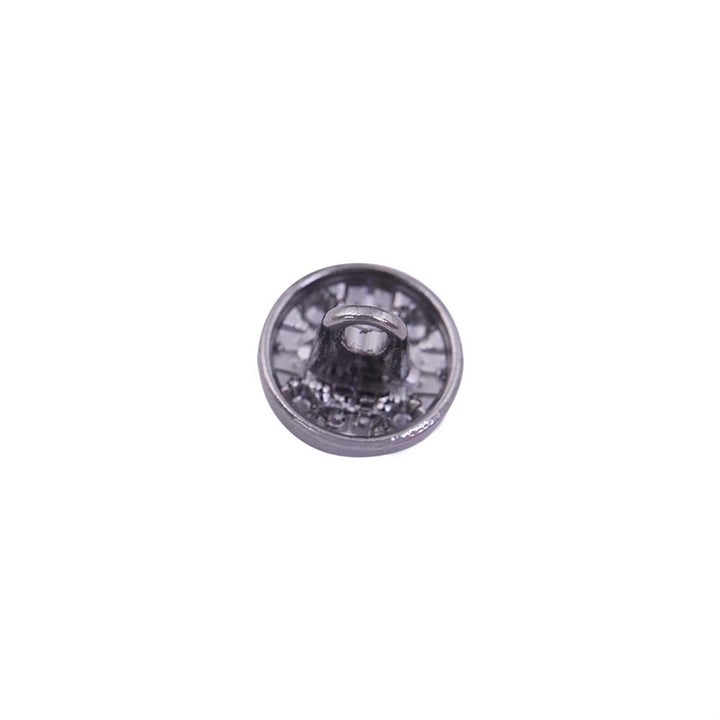 Round Shape Engraved Design Kurta Metal Buttons
