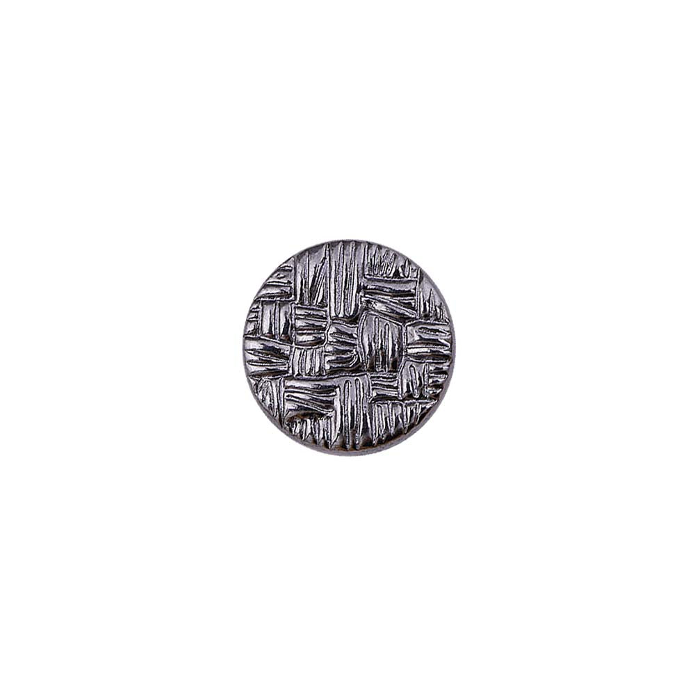 Round Shape Checks Engraved Design Kurta Metal Buttons