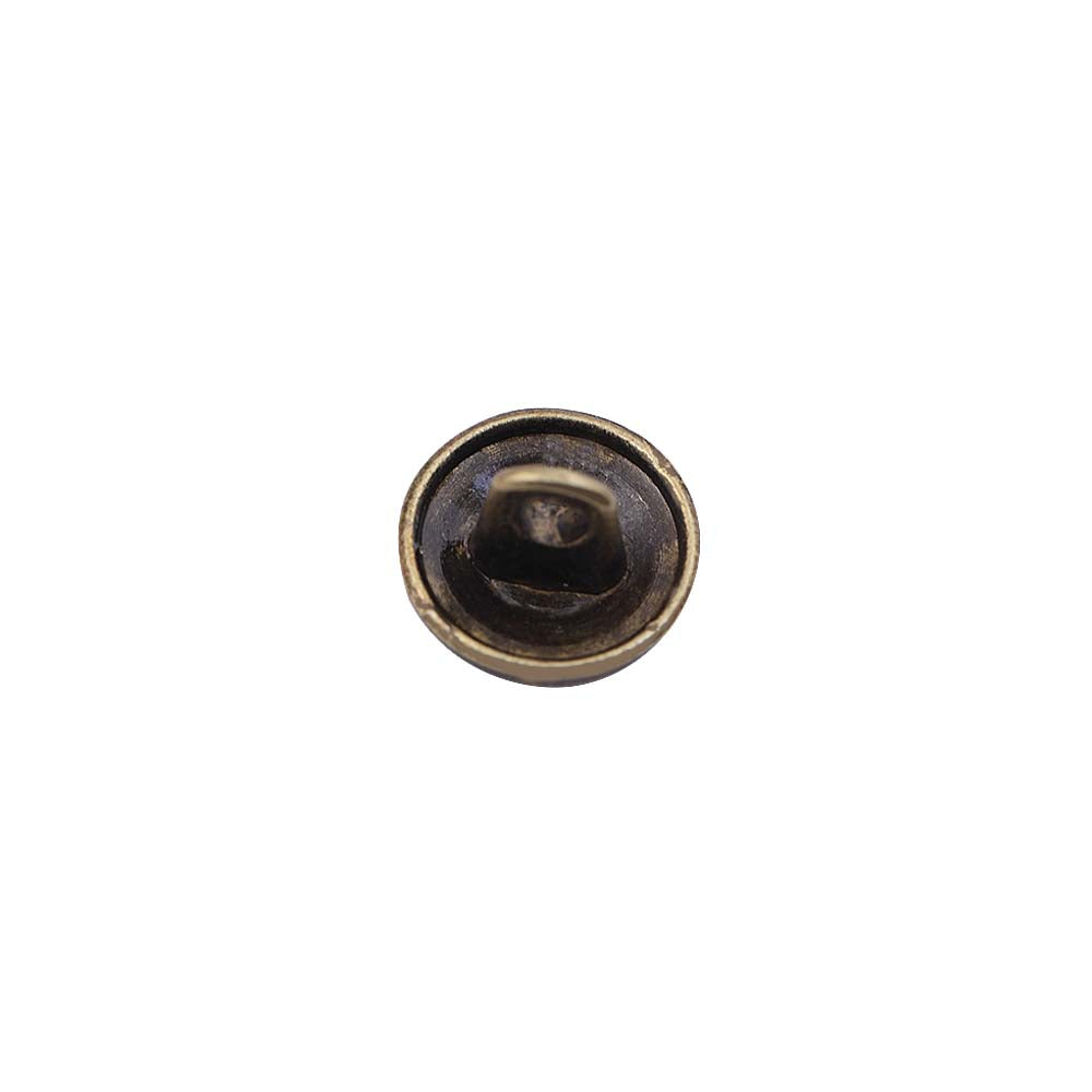 Round Shape Downhole Engraved Design Kurta Metal Buttons