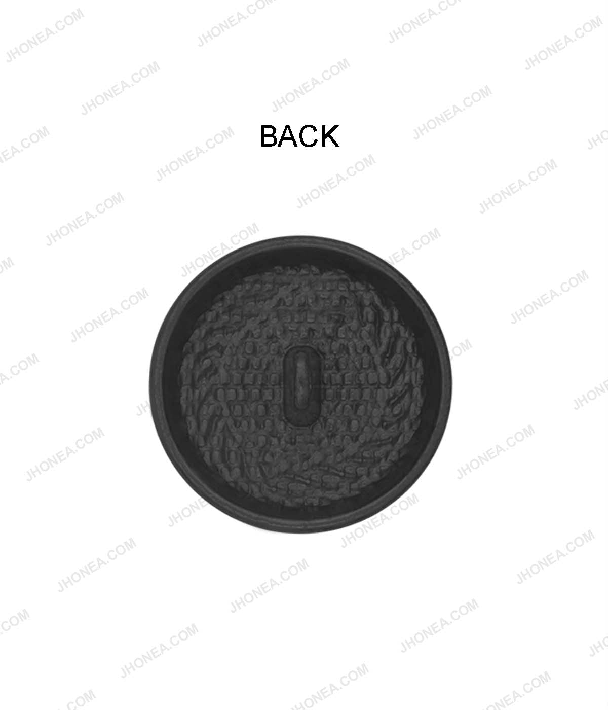 Archival Engraved Design Matte Buttons for Heritage Coats