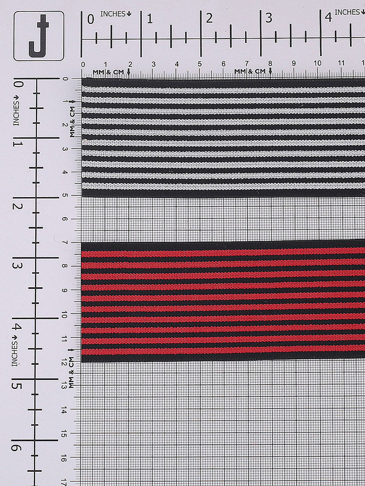 Woven Elastic Webbing Strap Band Stretchable Elastic For Sewing