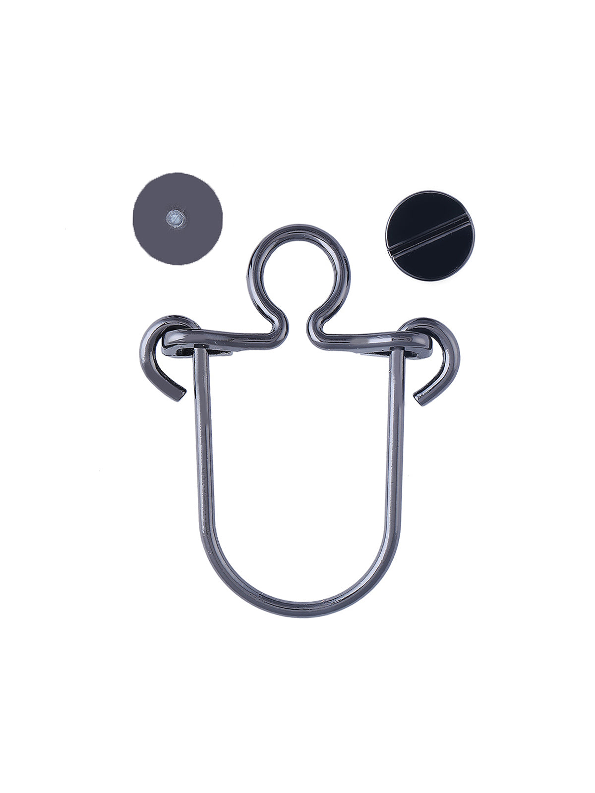 Very Fashionable & Unique Design Nut-Bolt Screw Fashion Accessory