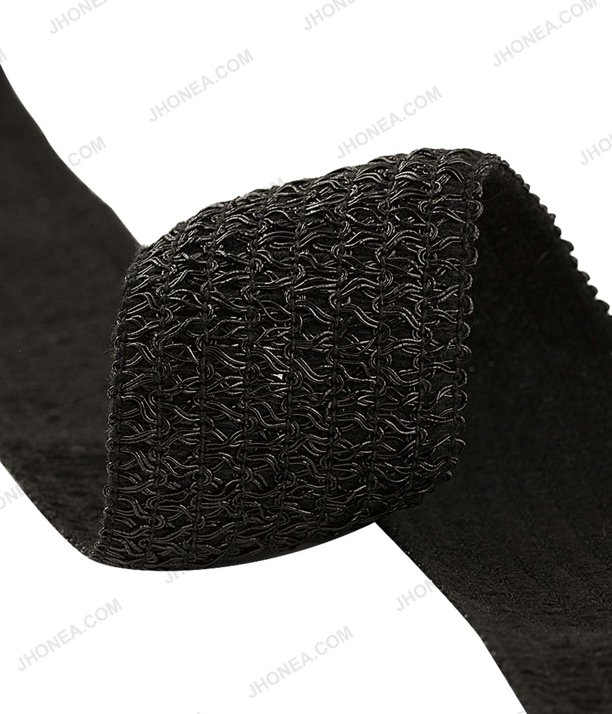 Decorative Lurex Thread Knit Elastic for Men & Women