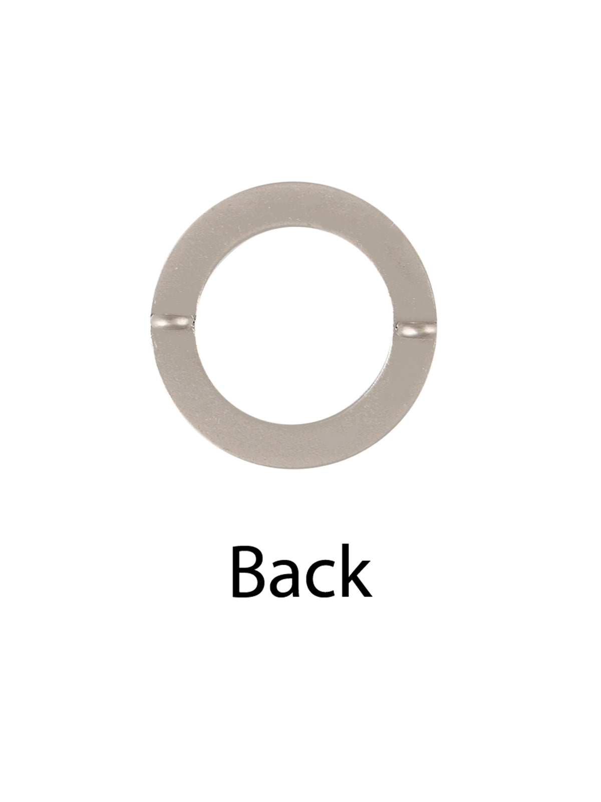 Round Shape Downhole Fancy Ring Button