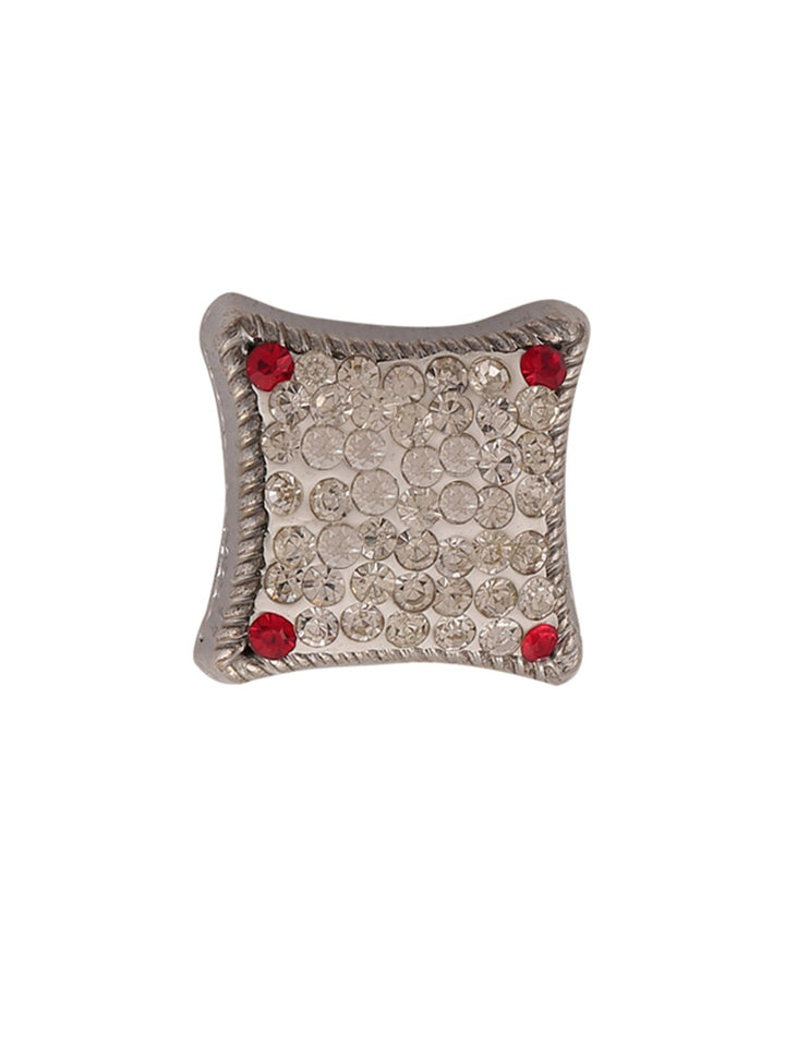 Decorative Diamond Sherwani Metal Button