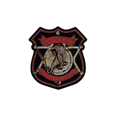 Buy Fabric & Woven Patches for Designer Clothing Online - JHONEA ...