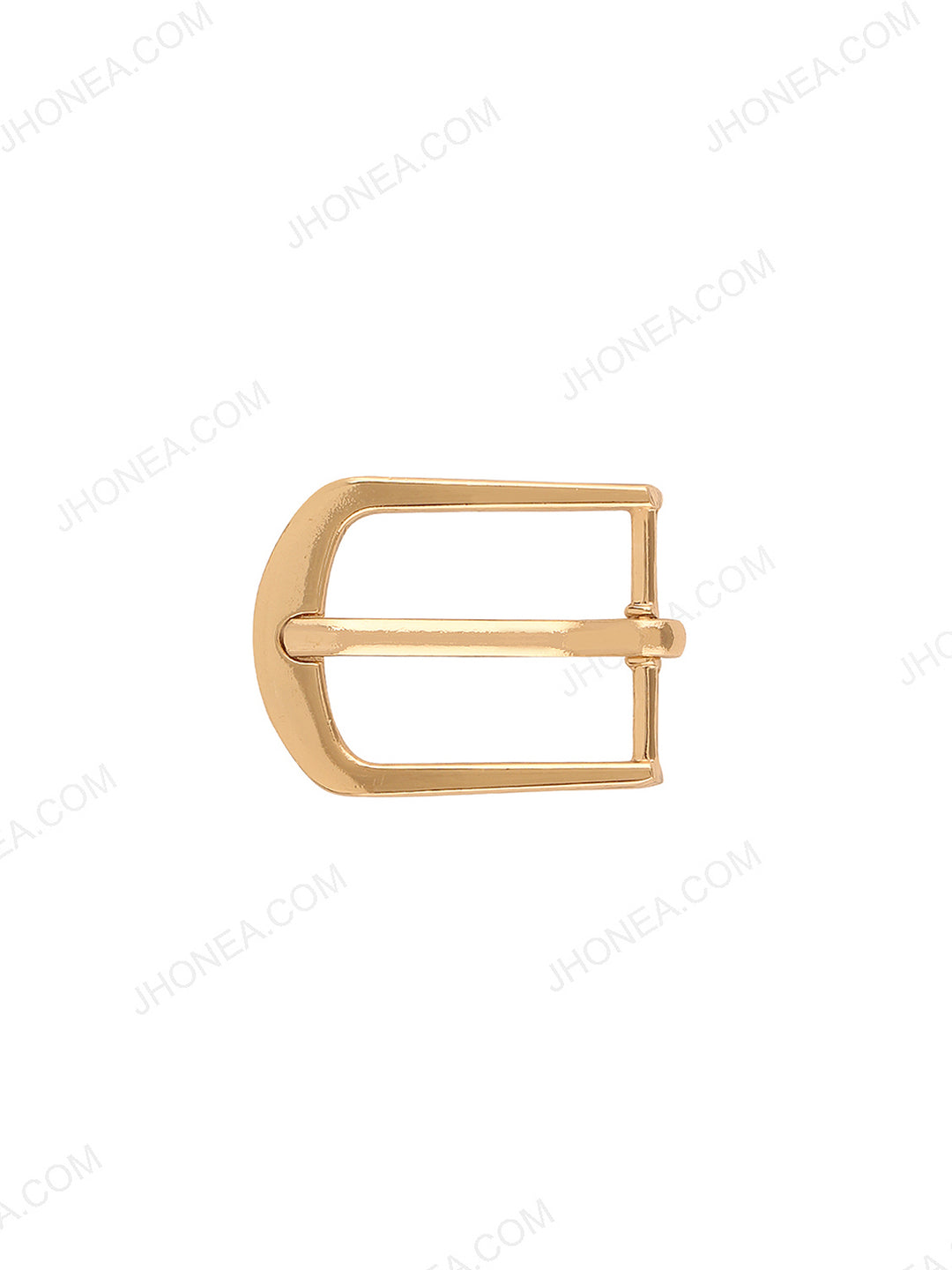 Simple Design Classic Shiny Gold Round Ring Belt Buckle – JHONEA ACCESSORIES