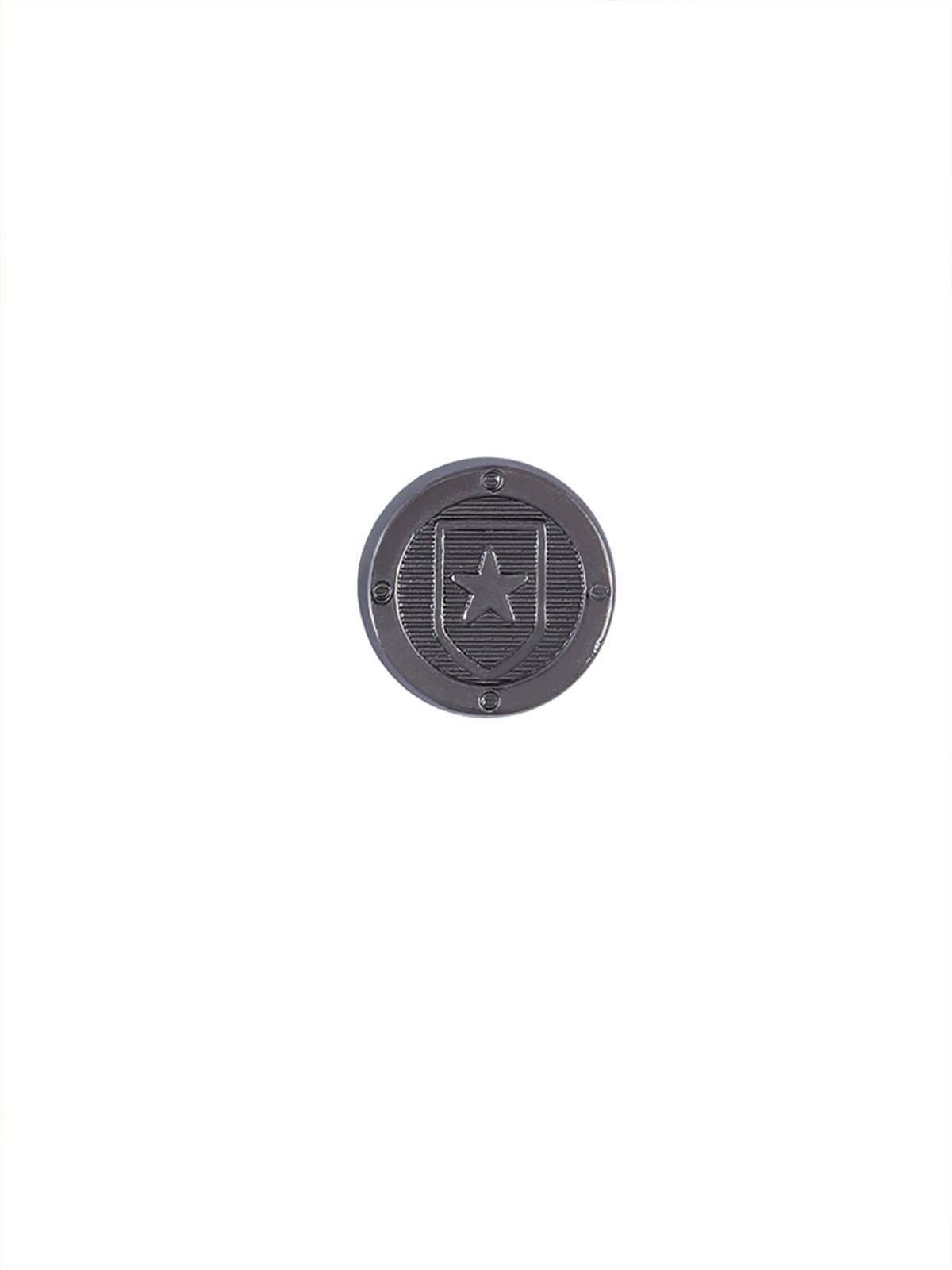 Royal Star Badge Design Downhole Metal Button