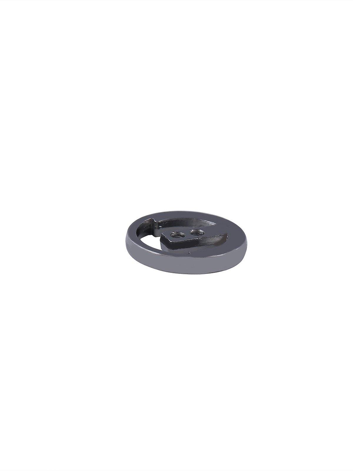 Classic 2-Hole Shirt Metal Button - Jhonea Accessories