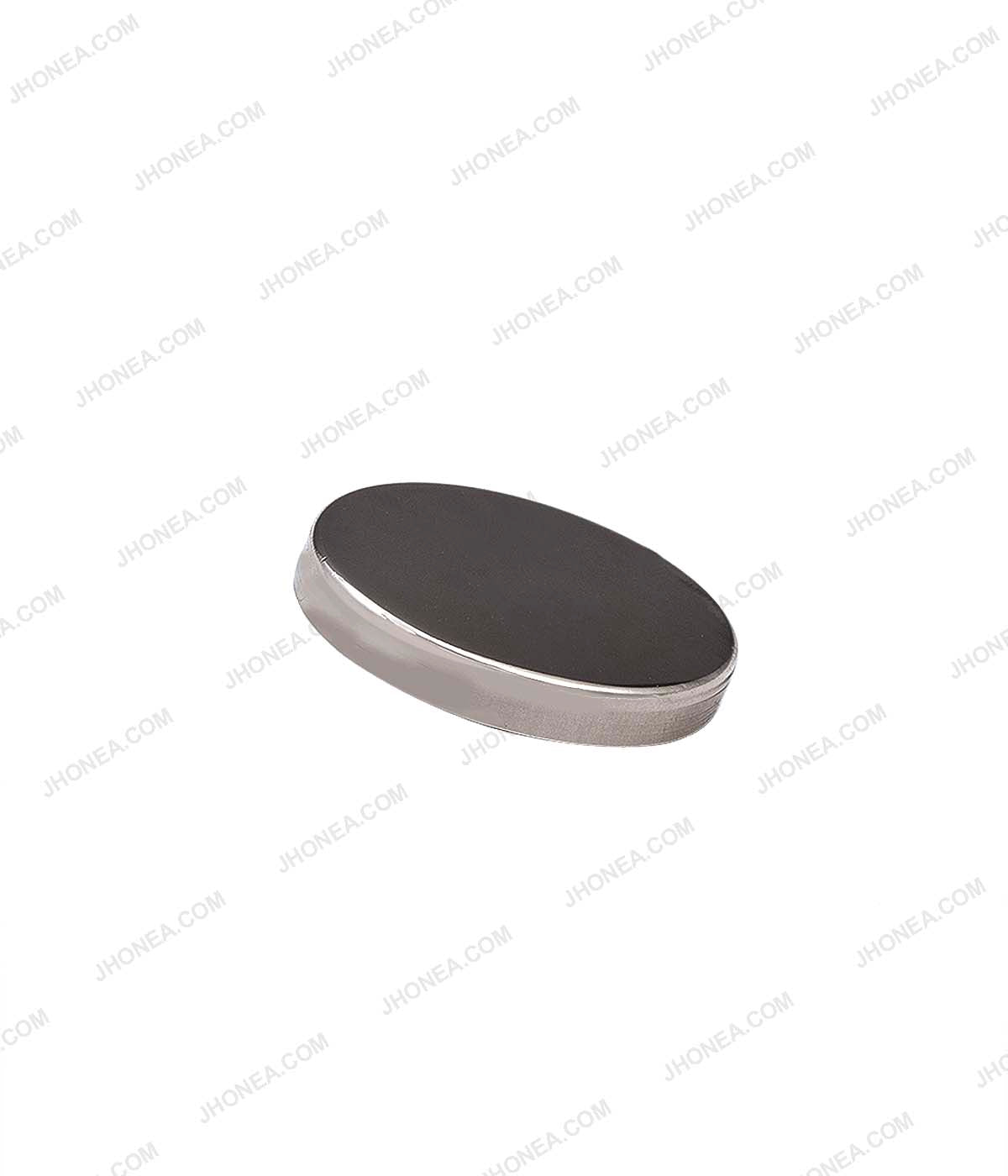 Premium Smooth Surface Shirt/Coat Classic Loop Metal Buttons