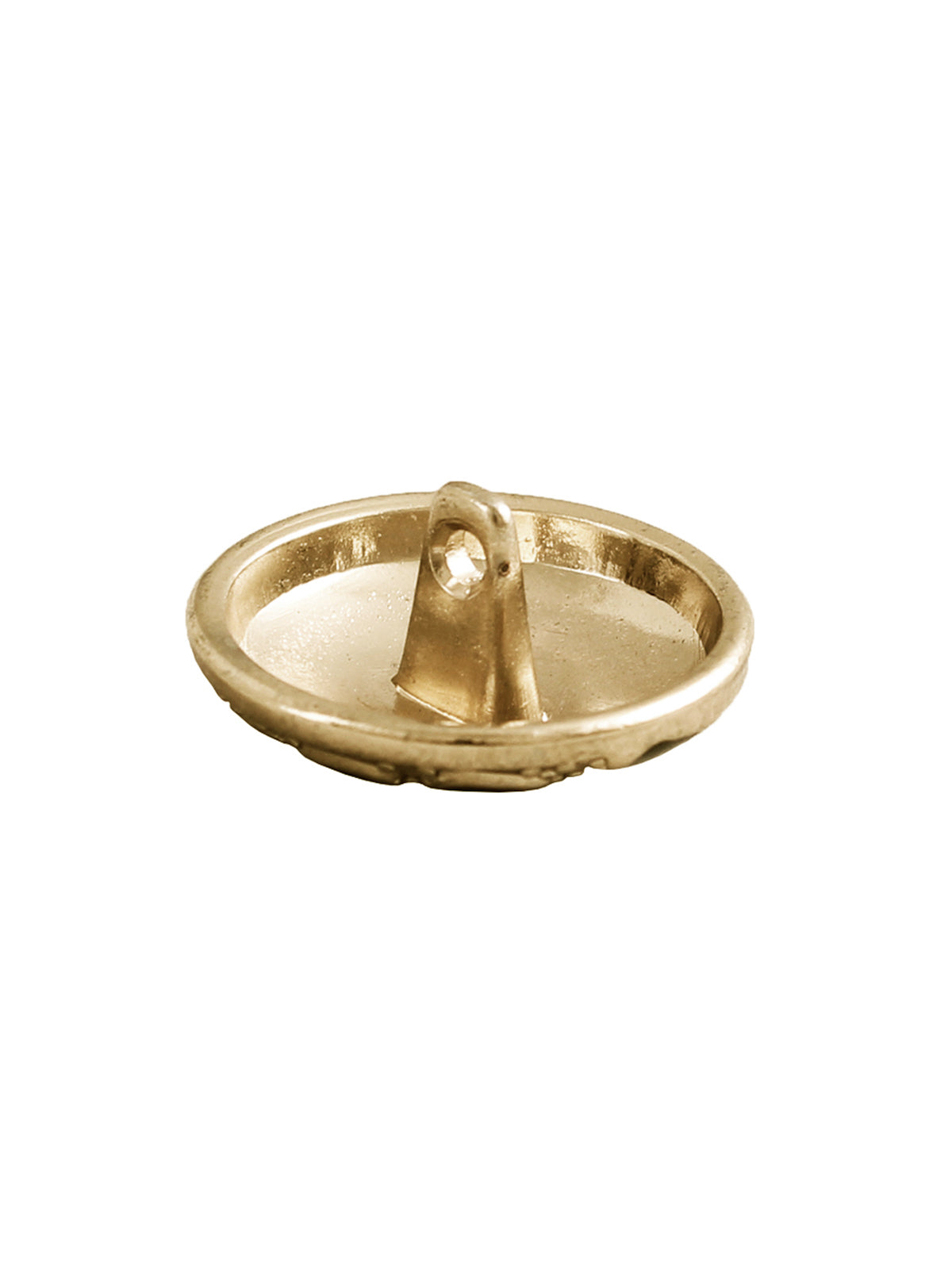 Golden with Enamel Colour Shank Metal Button