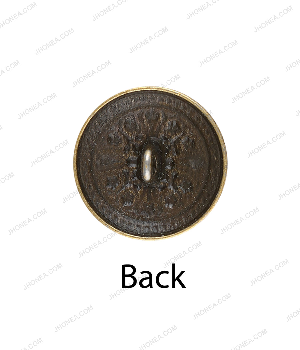 Exquisite Antique Medieval Design Sherwani Button