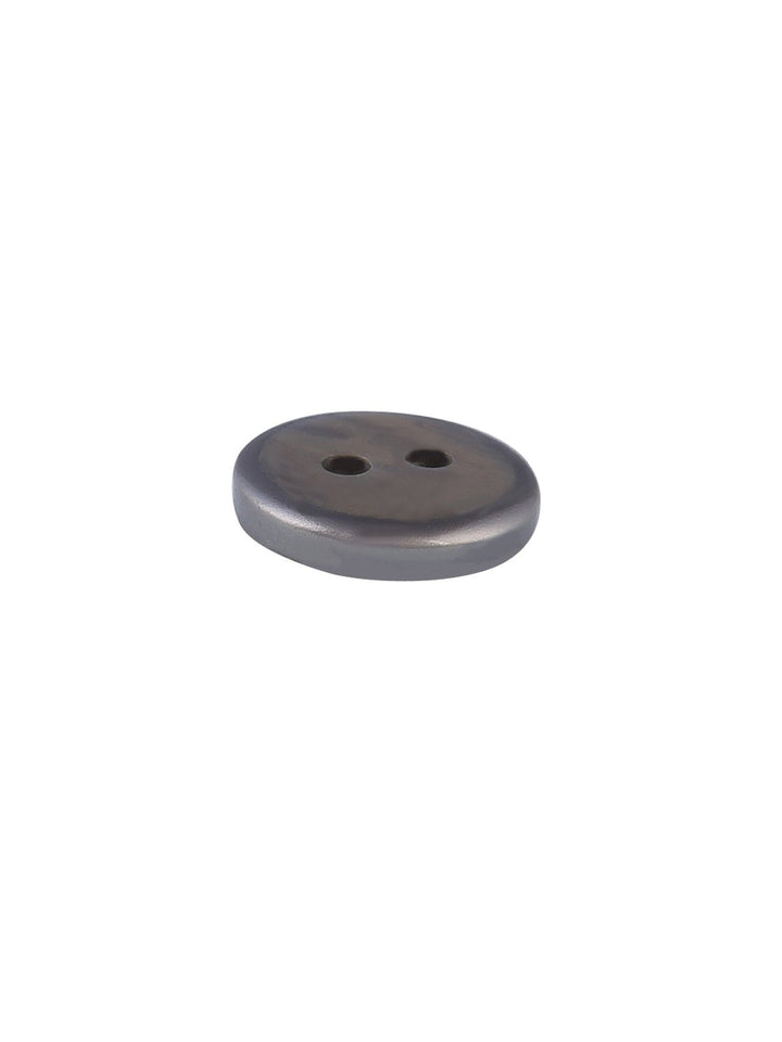 Round Shape 2-Hole 10mm Shirt Button - Jhonea Accessories