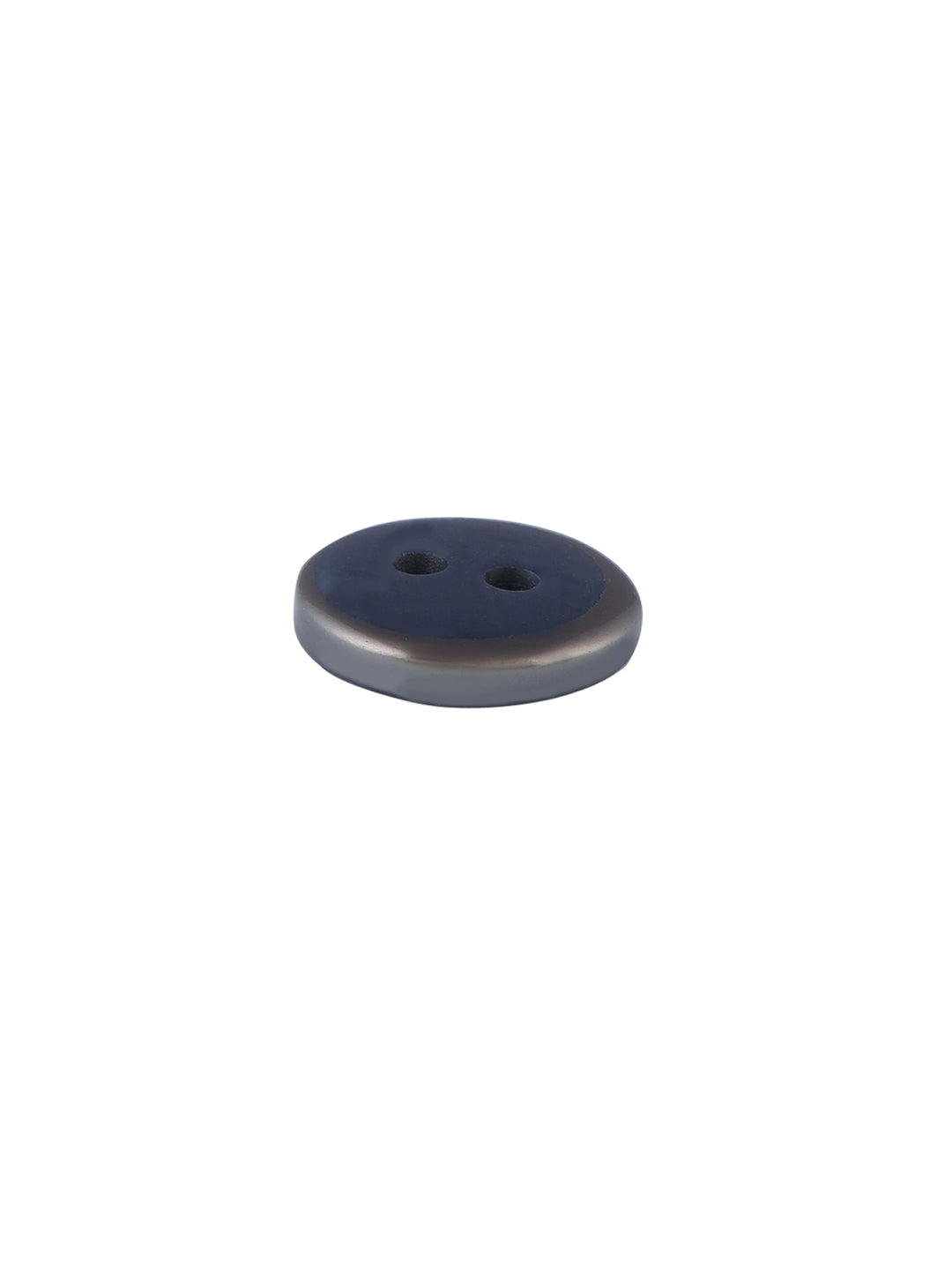 Round Shape 2-Hole 10mm Shirt Button